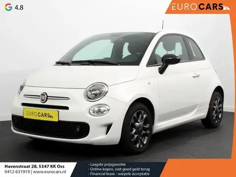 Annonce FIAT 500 Essence 2021 d'occasion 