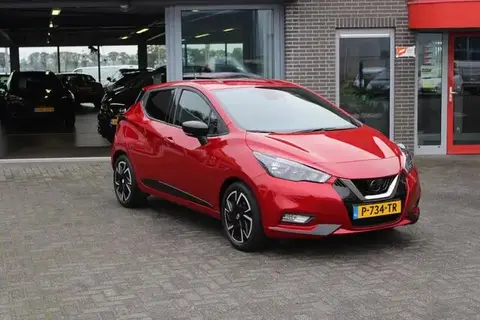 Annonce NISSAN MICRA Essence 2022 d'occasion 