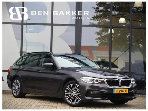 Used BMW SERIE 5 Diesel 2019 Ad 