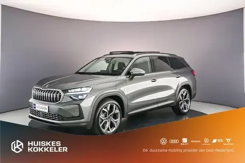 Used SKODA KODIAQ Hybrid 2024 Ad 