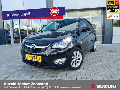 Used OPEL KARL Petrol 2017 Ad 