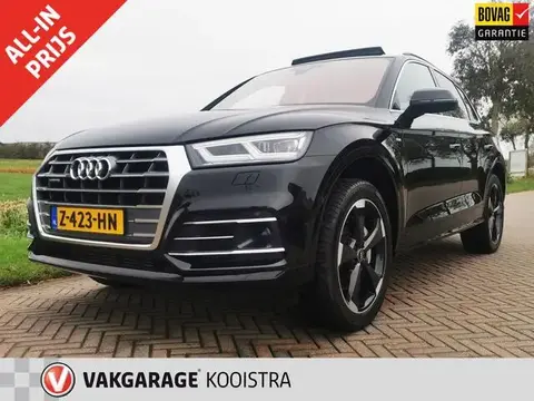 Used AUDI Q5 Hybrid 2021 Ad 