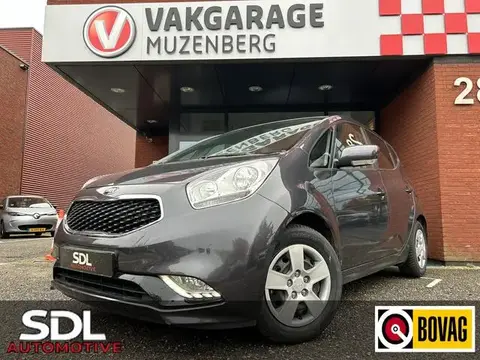 Annonce KIA VENGA Essence 2017 d'occasion 