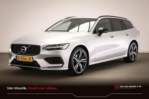 Annonce VOLVO V60 Hybride 2021 d'occasion 