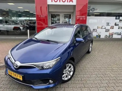 Used TOYOTA AURIS Petrol 2016 Ad 