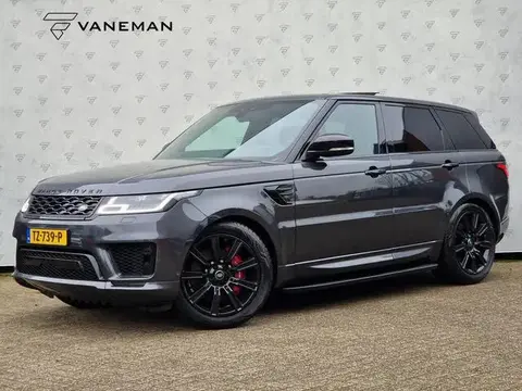 Annonce LAND ROVER RANGE ROVER SPORT Hybride 2018 d'occasion 