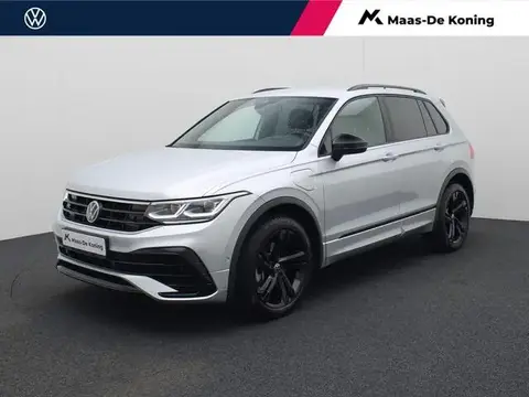 Annonce VOLKSWAGEN TIGUAN Hybride 2022 d'occasion 