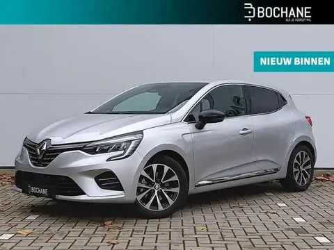 Annonce RENAULT CLIO Hybride 2022 d'occasion 