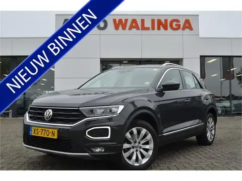 Used VOLKSWAGEN T-ROC Petrol 2019 Ad 