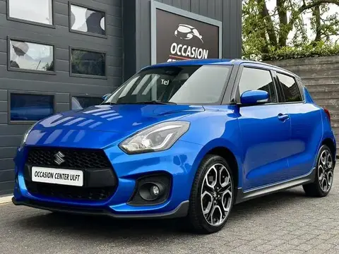 Annonce SUZUKI SWIFT Essence 2019 d'occasion 