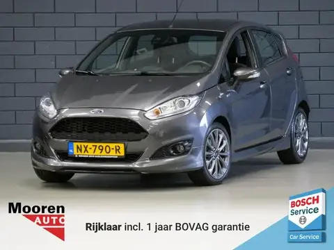 Used FORD FIESTA Petrol 2017 Ad 