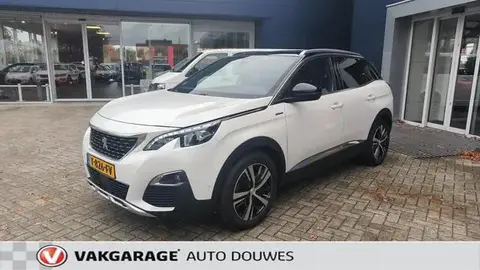 Annonce PEUGEOT 3008 Diesel 2019 d'occasion 