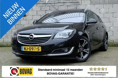 Annonce OPEL INSIGNIA Essence 2017 d'occasion 