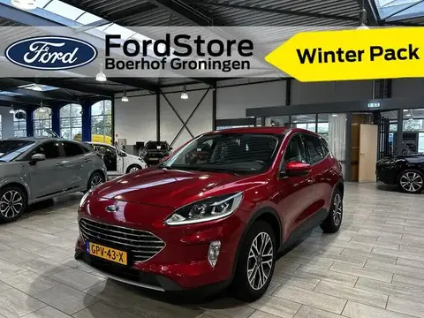 Used FORD KUGA Hybrid 2020 Ad 