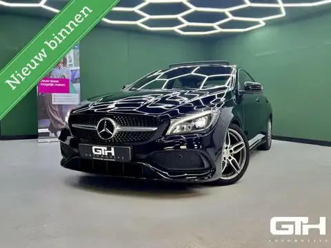 Used MERCEDES-BENZ CLASSE CLA Petrol 2017 Ad 