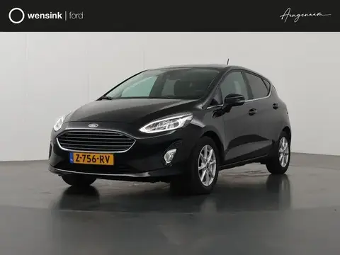 Used FORD FIESTA Petrol 2021 Ad 