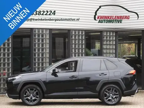 Annonce TOYOTA RAV4 Hybride 2022 d'occasion 