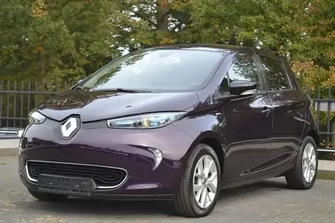 Annonce RENAULT ZOE Électrique 2019 d'occasion 