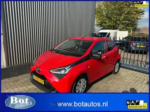 Used TOYOTA AYGO Petrol 2022 Ad 