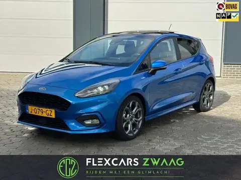 Used FORD FIESTA Hybrid 2020 Ad 