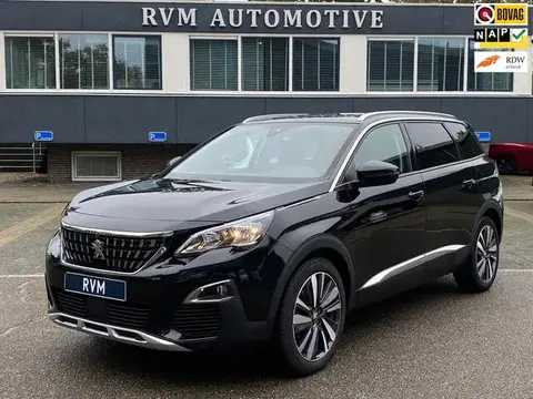 Annonce PEUGEOT 5008 Diesel 2020 d'occasion 