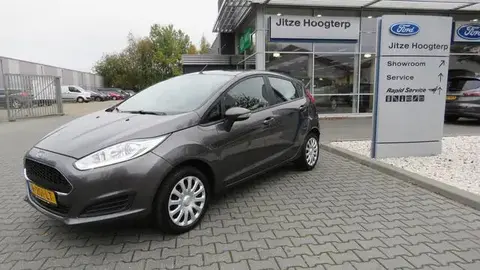 Used FORD FIESTA Petrol 2018 Ad 