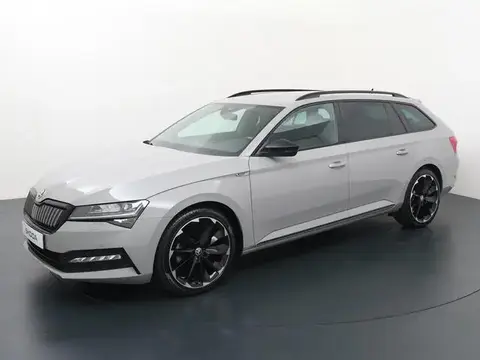 Annonce SKODA SUPERB Essence 2020 d'occasion 