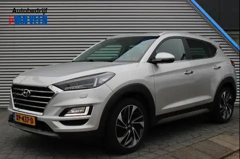 Annonce HYUNDAI TUCSON Essence 2019 d'occasion 