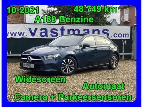 Used MERCEDES-BENZ CLASSE A Petrol 2021 Ad 