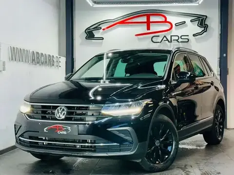 Used VOLKSWAGEN TIGUAN Diesel 2021 Ad 