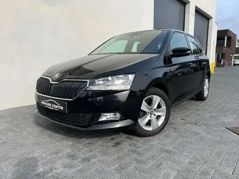 Annonce SKODA FABIA Essence 2020 d'occasion 