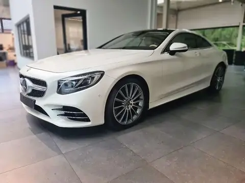 Used MERCEDES-BENZ CLASSE S Petrol 2018 Ad 