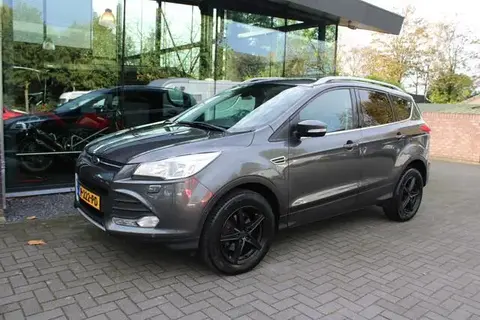 Annonce FORD KUGA Essence 2015 d'occasion 