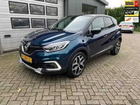 Used RENAULT CAPTUR Petrol 2019 Ad 