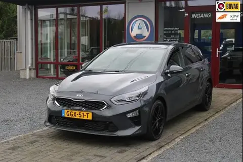 Used KIA CEED Petrol 2018 Ad 