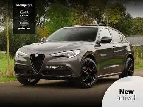 Used ALFA ROMEO STELVIO Petrol 2021 Ad 