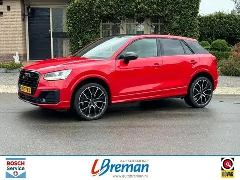 Annonce AUDI Q2 Essence 2018 d'occasion 