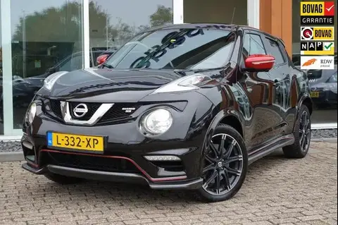 Annonce NISSAN JUKE Essence 2015 d'occasion 