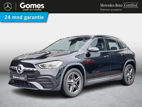 Annonce MERCEDES-BENZ CLASSE GLA Hybride 2021 d'occasion 