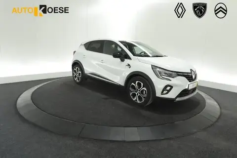 Annonce RENAULT CAPTUR Essence 2024 d'occasion 