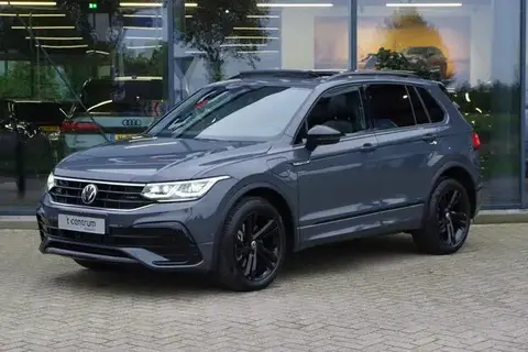 Used VOLKSWAGEN TIGUAN Hybrid 2021 Ad 