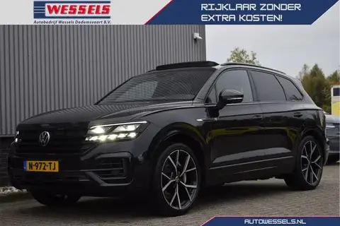 Annonce VOLKSWAGEN TOUAREG Hybride 2020 d'occasion 