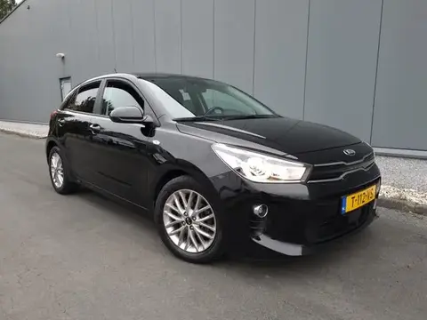 Used KIA RIO Petrol 2020 Ad 