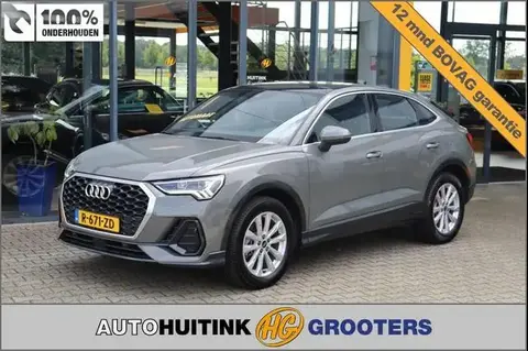 Annonce AUDI Q3 Hybride 2021 d'occasion 