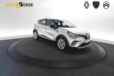 Annonce RENAULT CAPTUR Essence 2021 d'occasion 