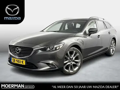 Annonce MAZDA 6 Essence 2018 d'occasion 