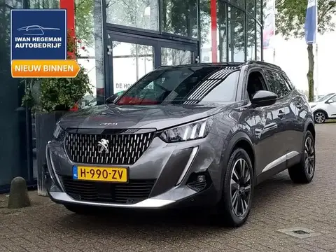 Annonce PEUGEOT 2008 Essence 2020 d'occasion 