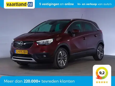 Annonce OPEL CROSSLAND Essence 2019 d'occasion 