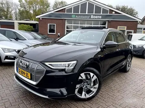 Used AUDI E-TRON Electric 2019 Ad 