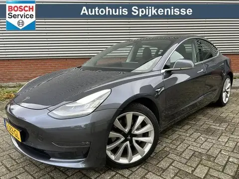 Used TESLA MODEL 3 Electric 2019 Ad 